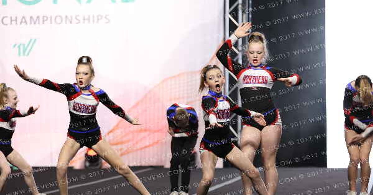 Northern Elite Fierce · The Midwest Regional Summit
