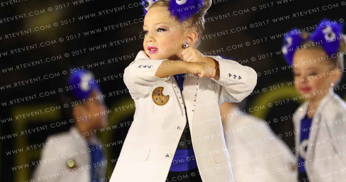 Music City All Stars Itty Bitty Connection Hip Hop · Grand Nationals