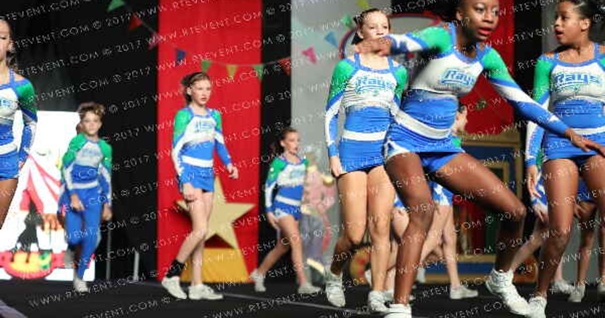 The Stingray All Stars Black · Battle Under the Big Top