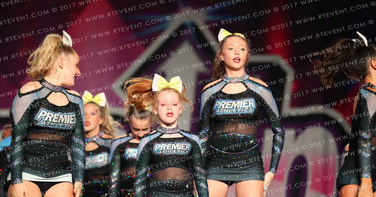 Premier Athletics - Knoxville West Mako Sharks · Grand Nationals