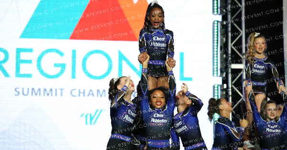 Cheer Athletics - Columbus KleioCats · The Southeast Regional Summit