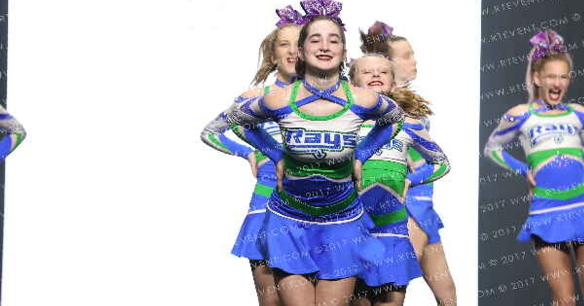 The Stingray Allstars Phoenix · The Midwest Regional Summit