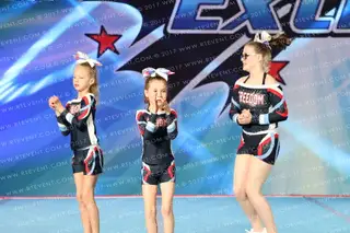 Freedom Athletics Cheer Code Red