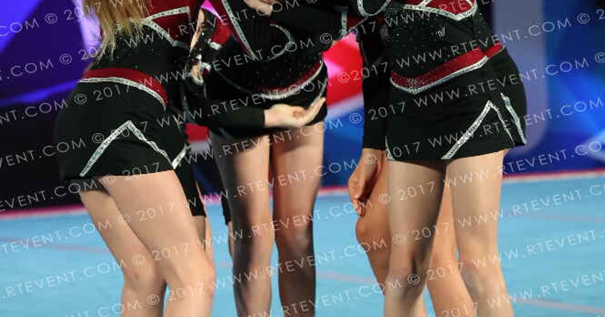 Cape Saint Clarie Cheerleading Pee Wee Prowl · The Masters