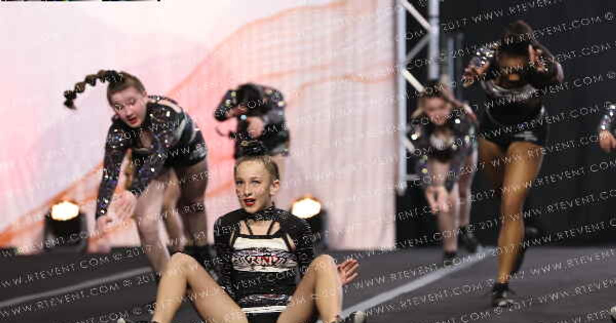 Legends Cheer Academy II ThrACE! · The Midwest Regional Summit