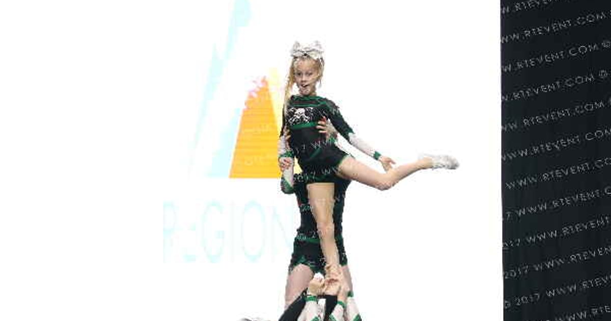 Iowa Elite Cheer CR Camo · The Midwest Regional Summit