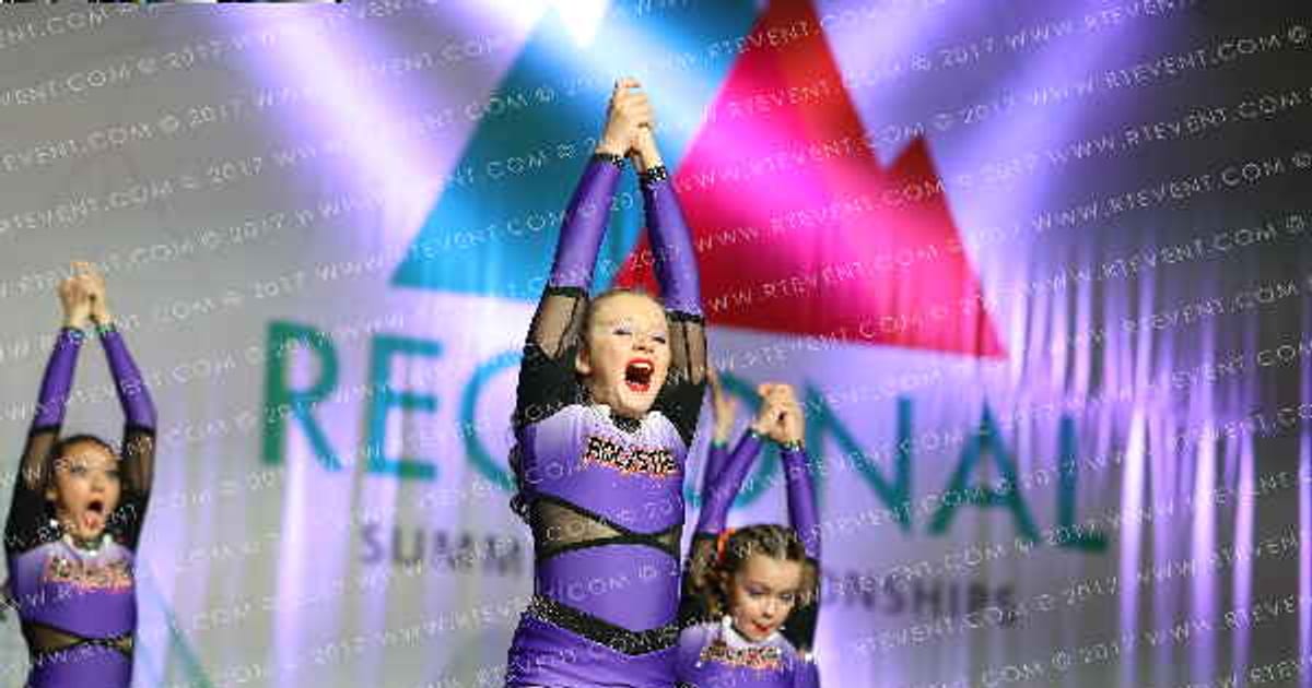 Rockstar Cheer Holly Springs ZZ Top · The Southeast Regional Summit