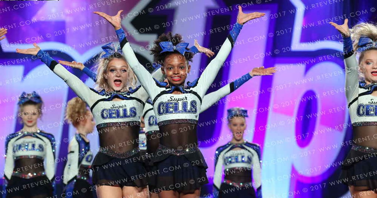 Maryland Twisters Supercells · Grand Nationals