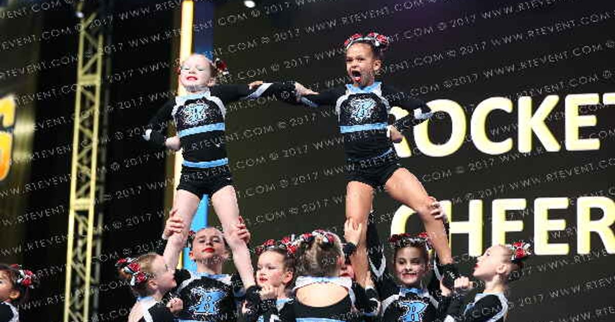 Rocket Cheer Mouses · Mohegan Sun