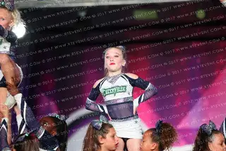 CheerVille Athletics NV Poison Ivy
