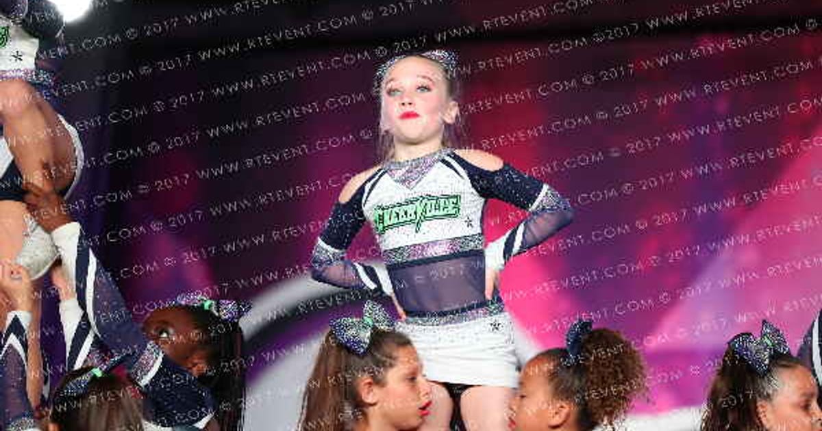 CheerVille Athletics NV Poison Ivy · Grand Nationals