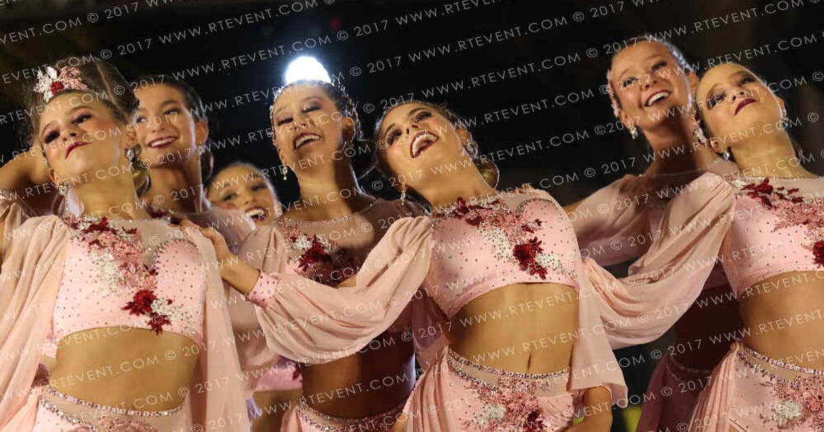 Music City All Stars Junior Small Lyrical · Grand Nationals