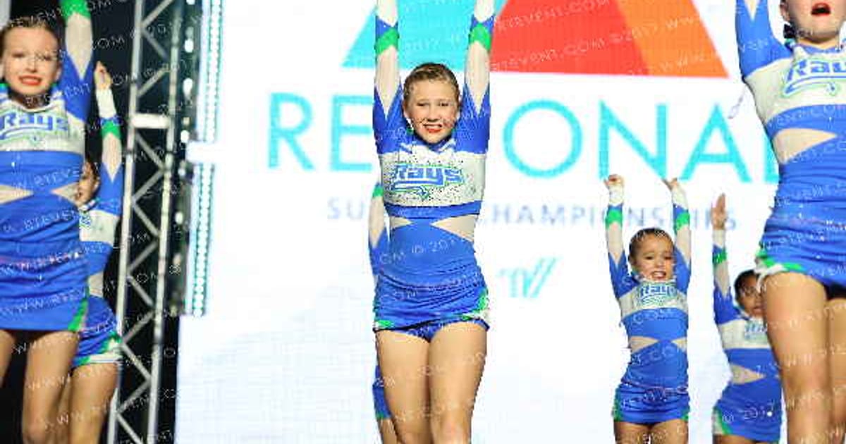 The Stingray Allstars Splash · The Southeast Regional Summit