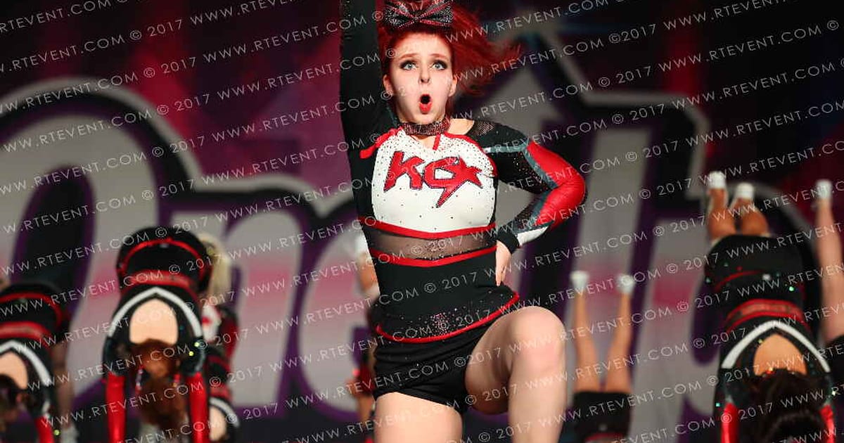 KC Cheer FEVER · Grand Nationals