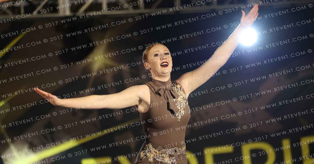 Velocity Dance Platinum · Grand Nationals