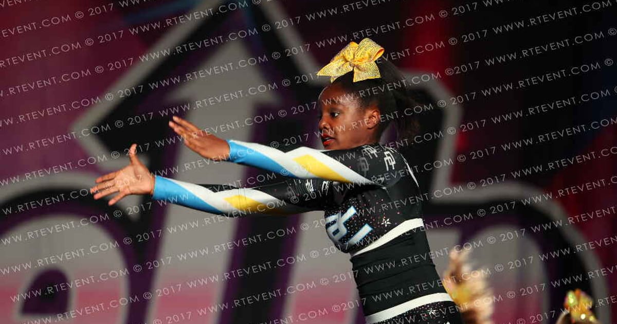 OC All Stars Junior Blue Foothill Ranch · Grand Nationals