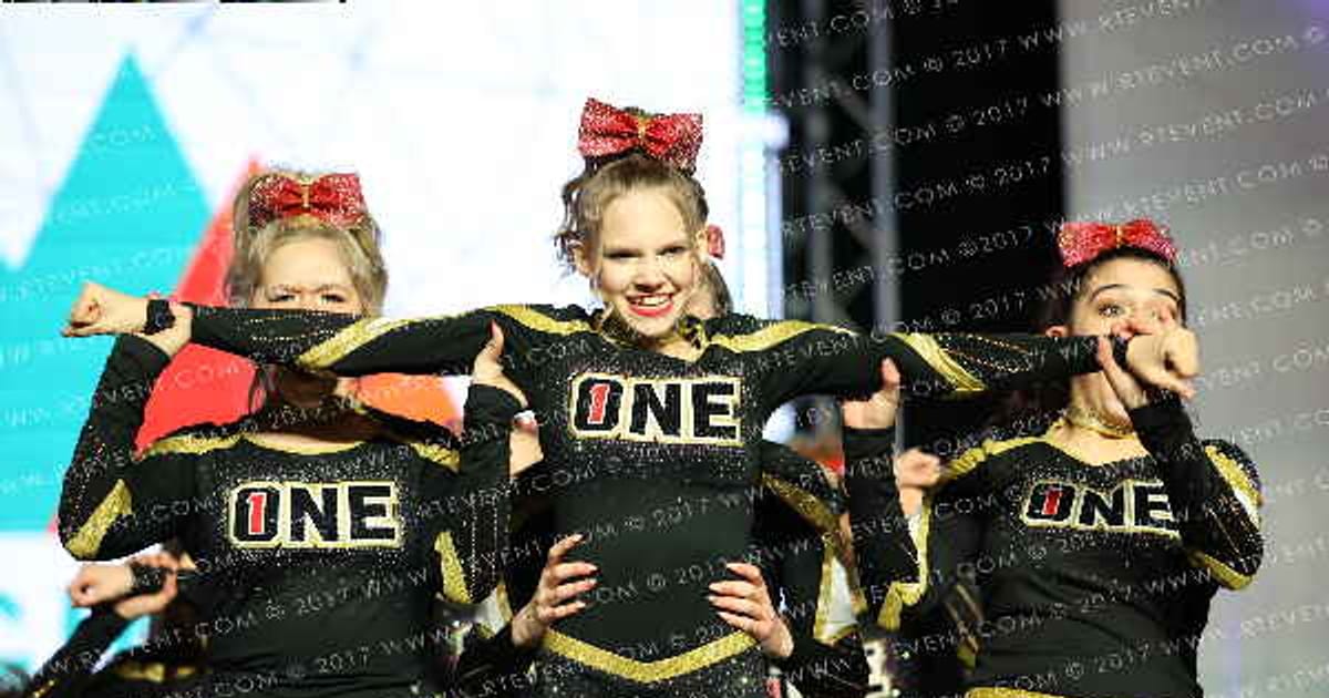 IMPACT ONE Allstars GLORY · The Southeast Regional Summit