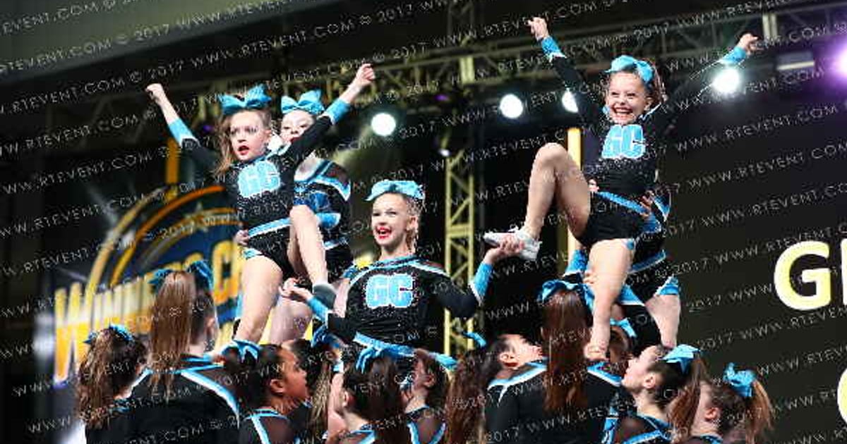 Gravity Cheer Luna · Mohegan Sun