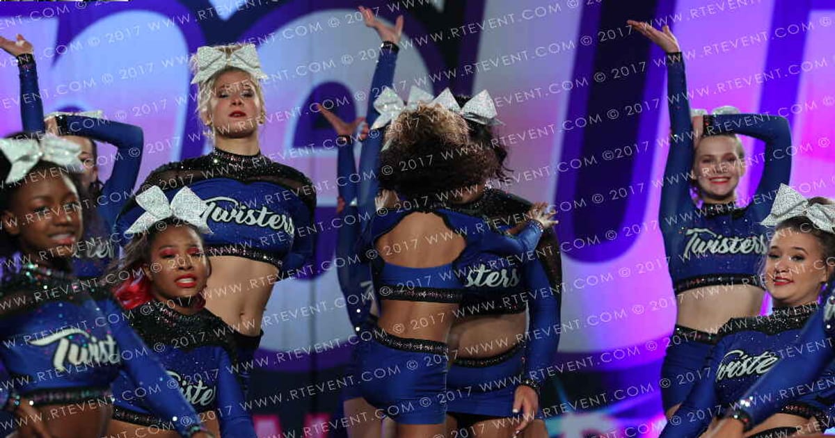 Maryland Twisters Sirens · Grand Nationals