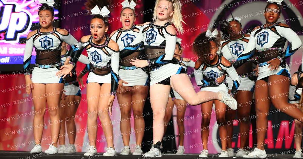 Florida Top Dog All Stars Frost · Grand Nationals