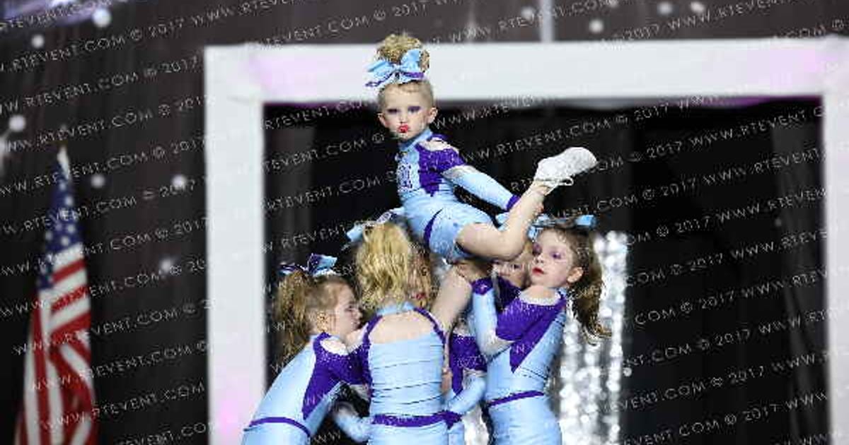 Center Stage Performing Arts Friction · US Finals Pensacola