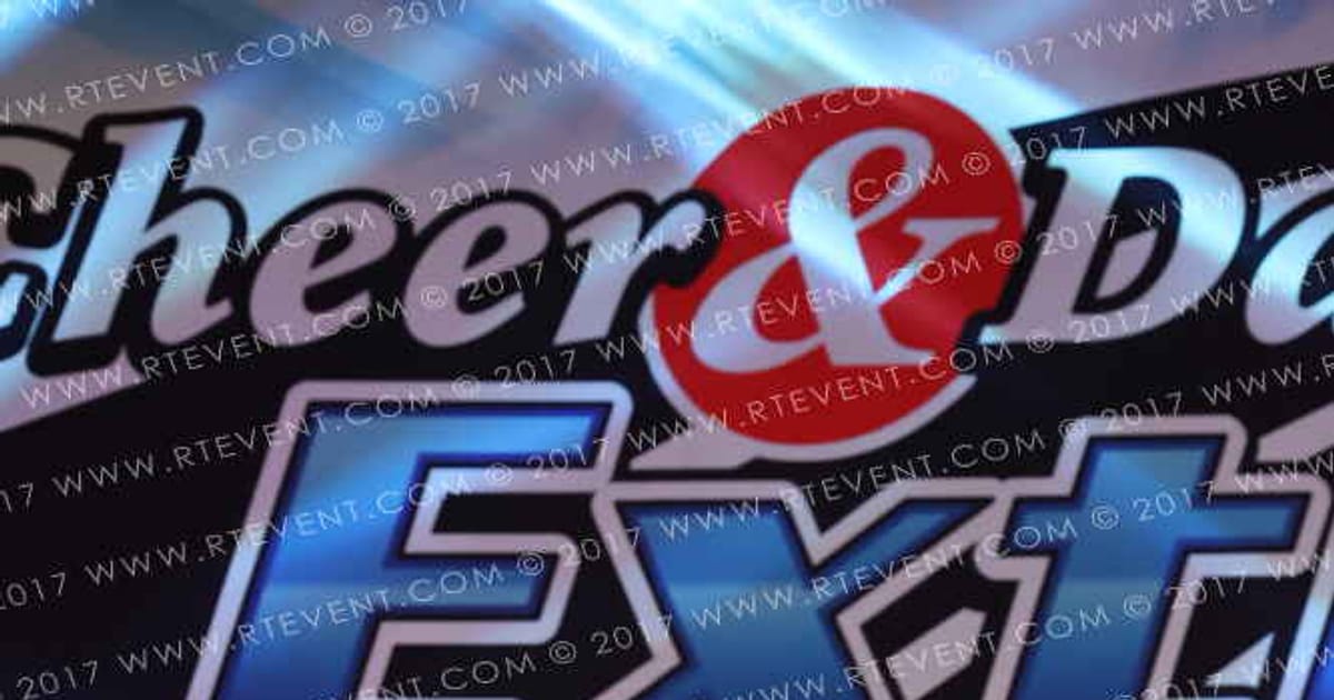 Perry Hall Elite Cheerleading Empire · The Masters