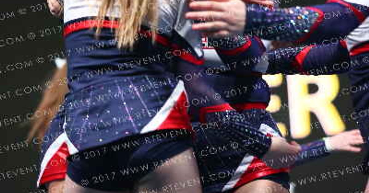 JAG Cheer Black Hawks · Mohegan Sun
