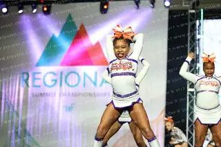 Rockstar Cheer Atlanta South BombSquad