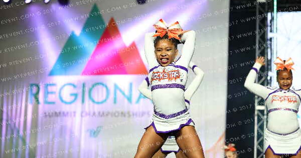 Rockstar Cheer Atlanta South BombSquad · The Southeast Regional Summit