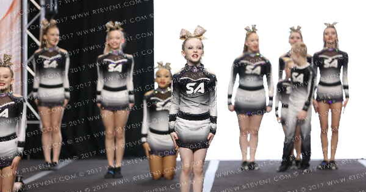 Spirit Athletics Cheetahs · The Midwest Regional Summit
