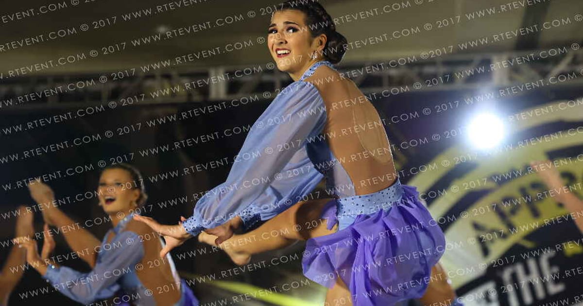 Music City All Stars Senior Small Lyrical · Grand Nationals