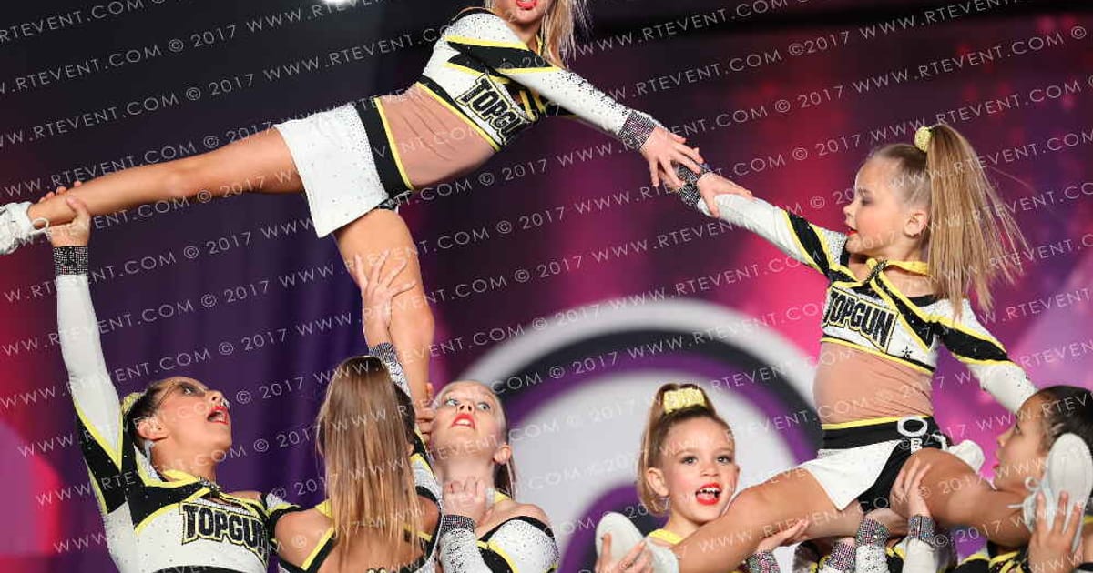 Top Gun All Stars Starlight · Grand Nationals