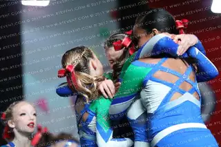 The Stingray All Stars Scarlet