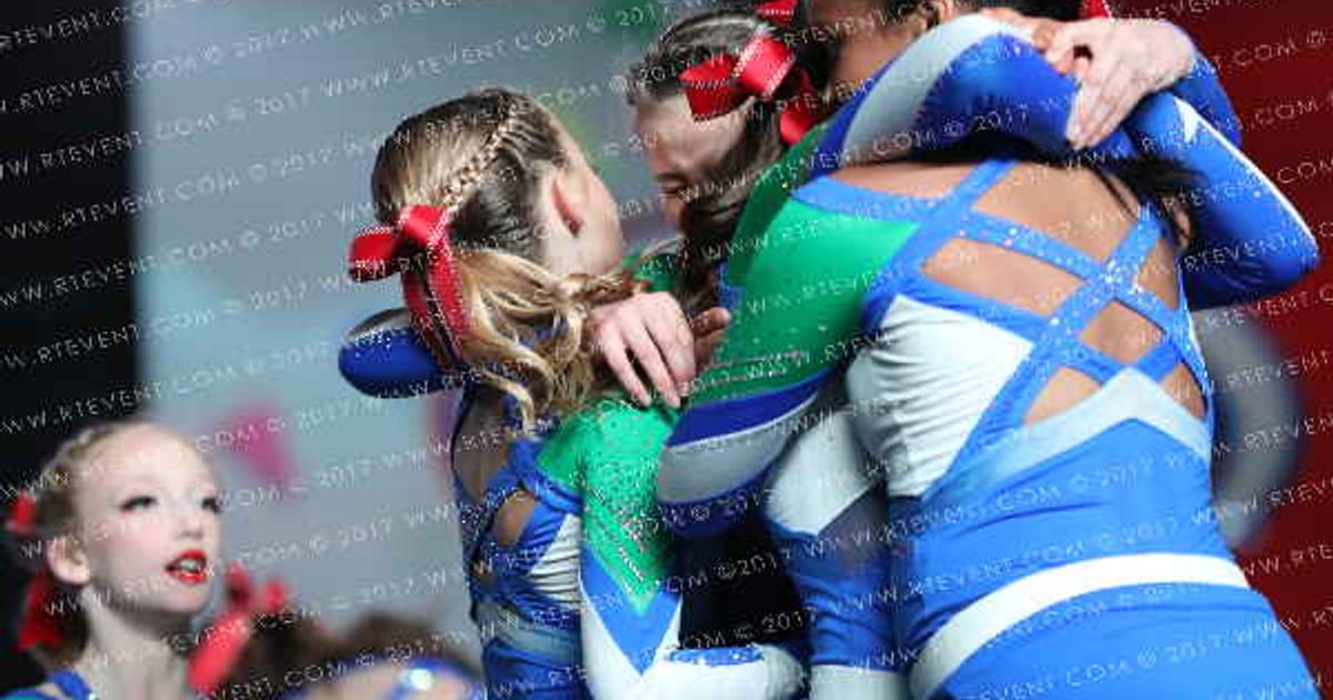 The Stingray All Stars Scarlet · Battle Under the Big Top