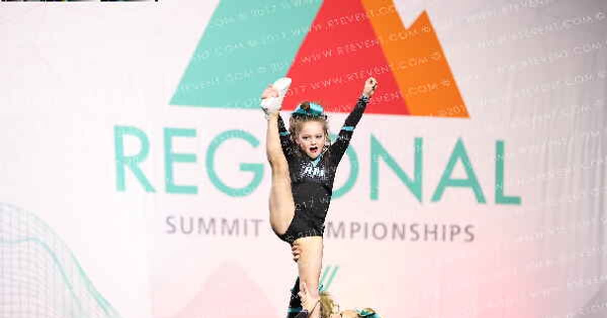 Allstar Performance Institute Voltage · The Midwest Regional Summit
