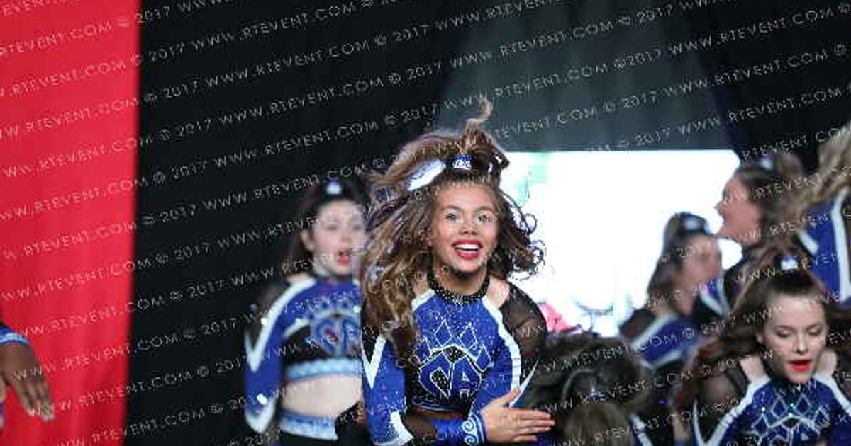 Cheer Athletics - Pensacola SplashCats · Battle Under the Big Top