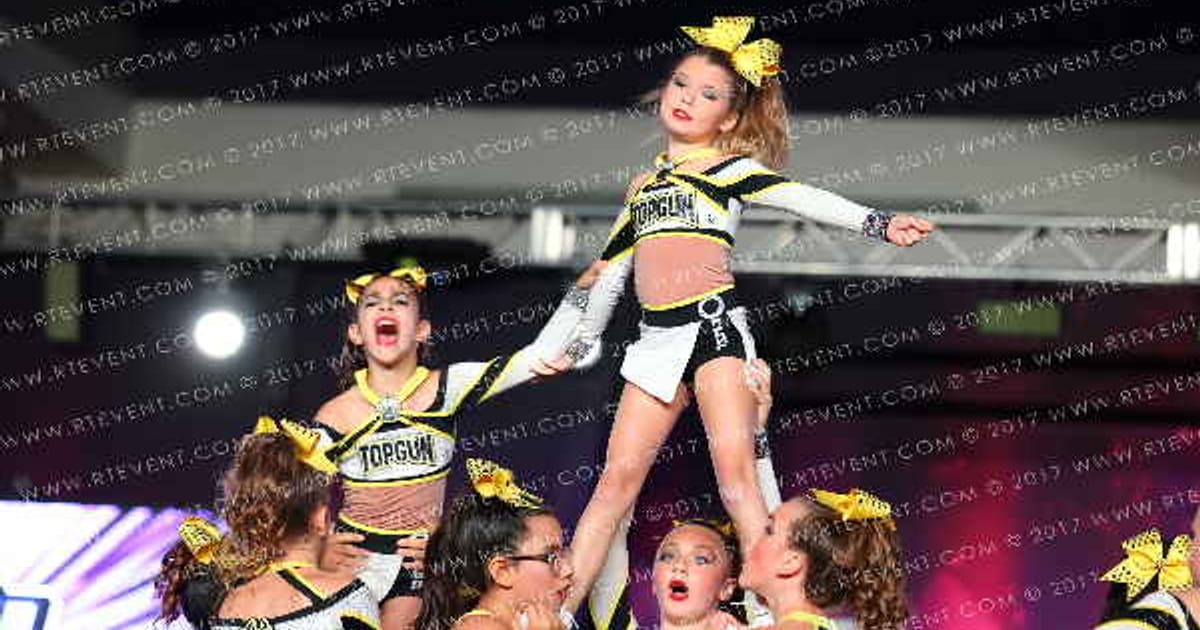 Top Gun All Stars Bullet Gold · Grand Nationals