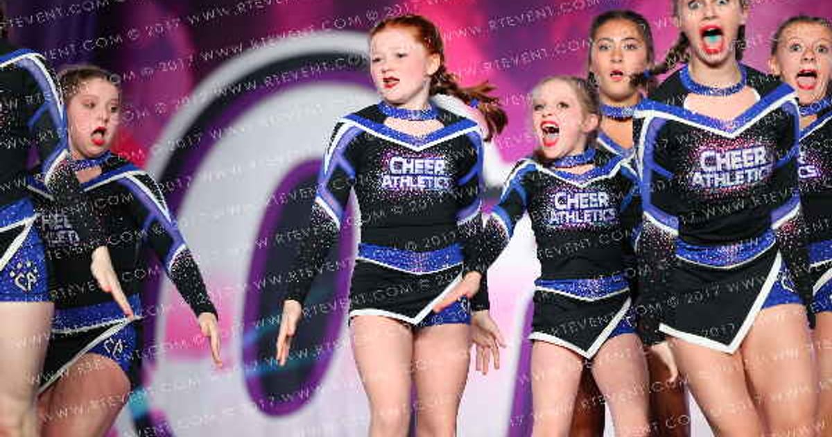 Cheer Athletics - Charlotte Noble Cats · Grand Nationals