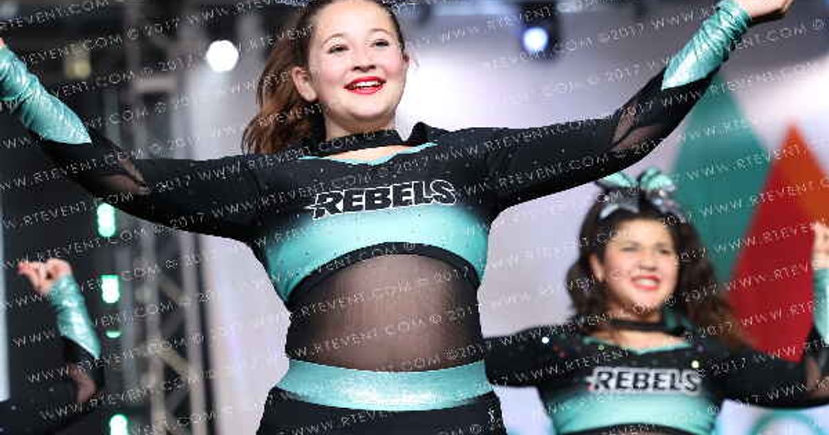 Rebels Elite Lady Renegade · The West Regional Summit