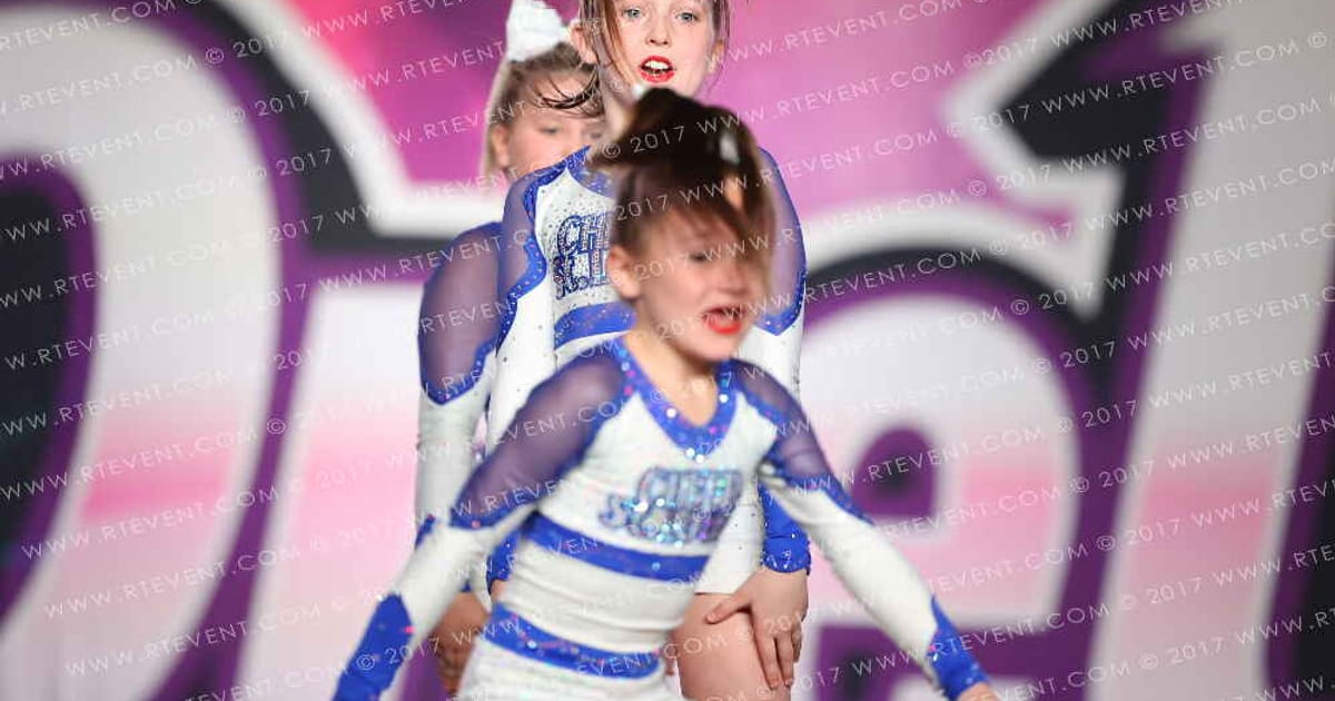 Cheer St Louis Halos · Grand Nationals