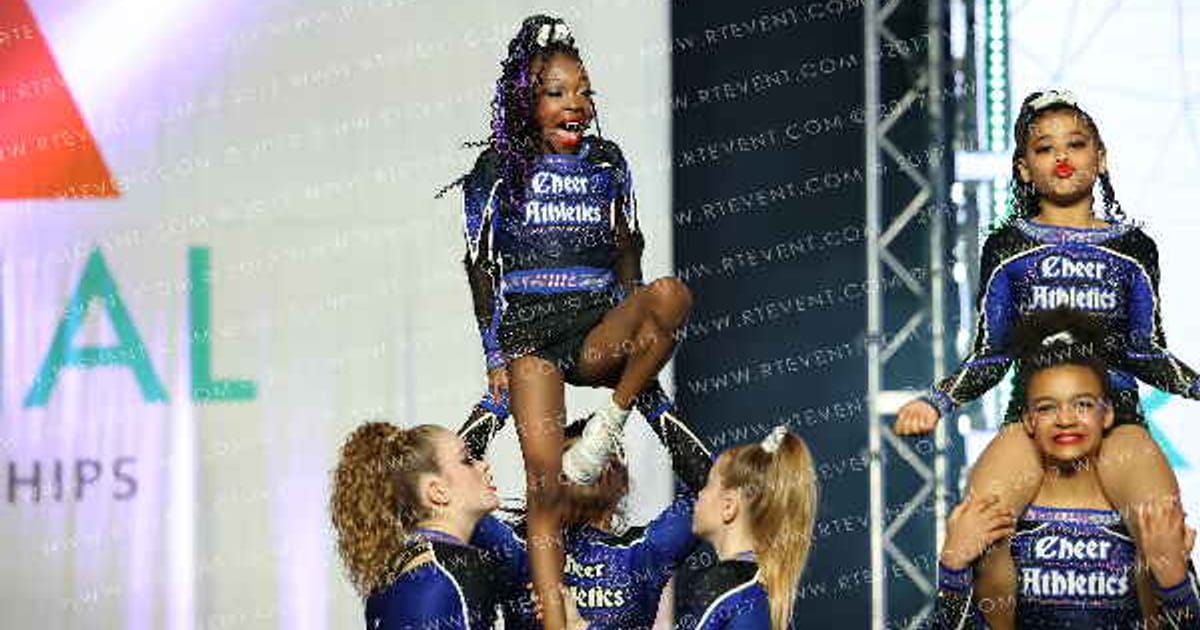 Cheer Athletics - Columbus SirenCats · The Southeast Regional Summit