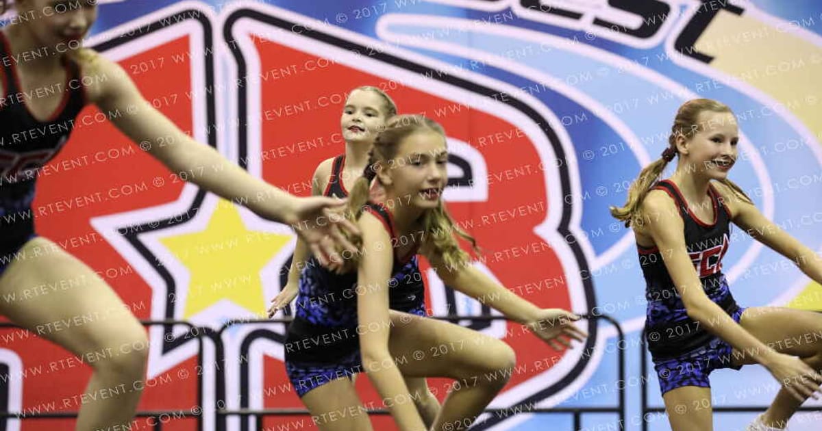 STARZ Cheer and Athletics ENDEAVOR · Americas Best Indy Challenge