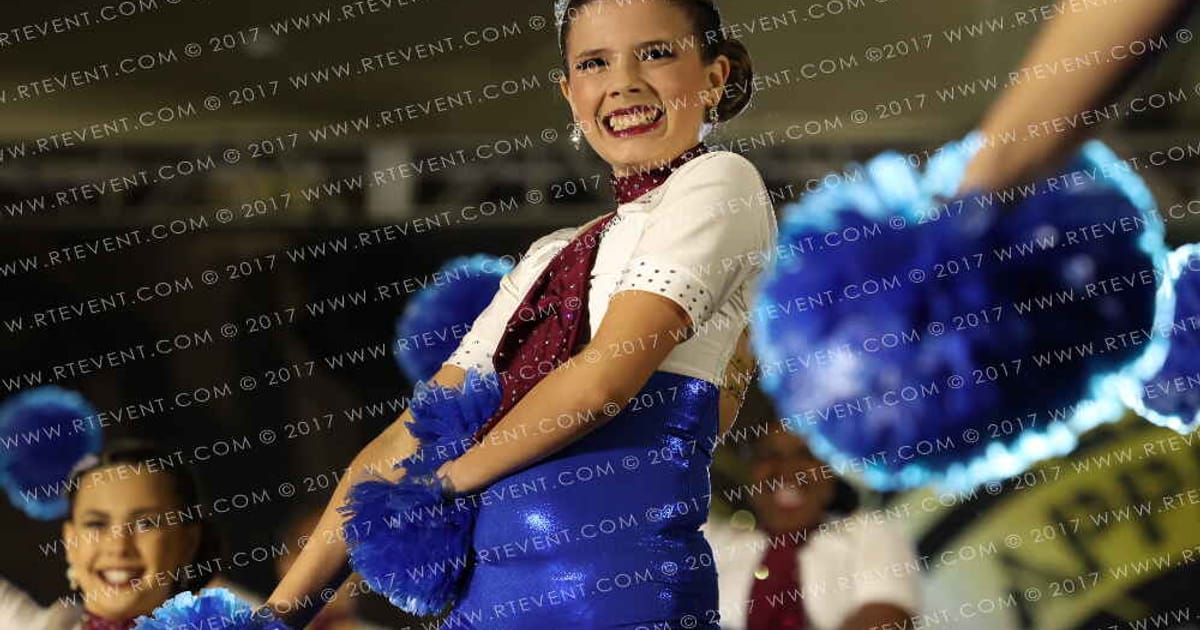 Music City All Stars Youth Large Pom · Grand Nationals