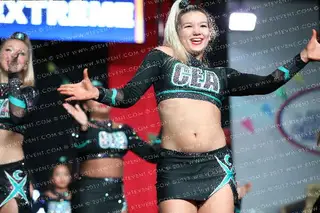 Cheer Extreme Myrtle Beach Diamond Elite