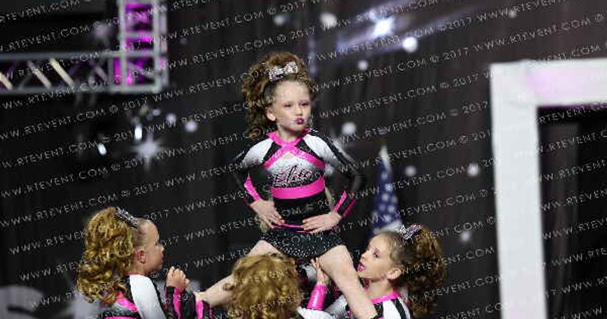 Smith County Elite Bubblegum · US Finals Pensacola