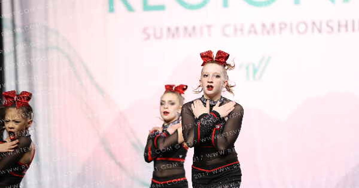 GymTyme Illinois Candy Girls · The Midwest Regional Summit