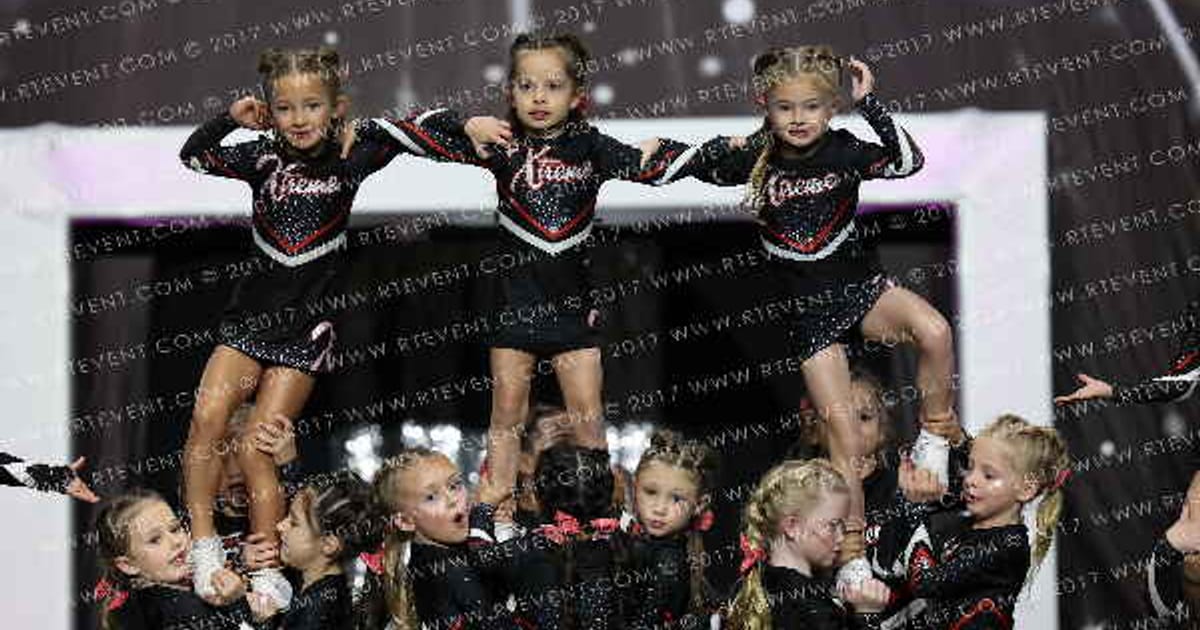 Xtreme Allstars Lil' Scouts · US Finals Pensacola