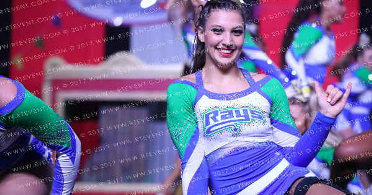 The Stingray All Stars UV · Battle Under the Big Top
