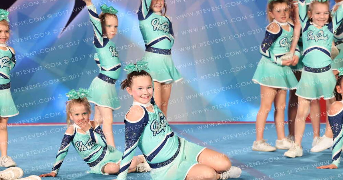 Harford Cheer Breakers · The Masters
