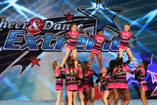 SMYO Cheer Elite Royals